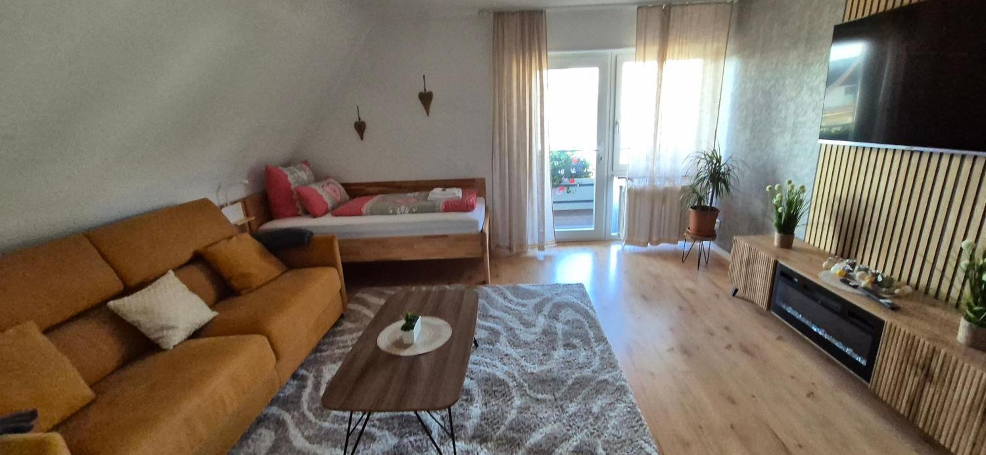 Renatas Ferienwohnung Isabel Sasbachwalden Extérieur photo